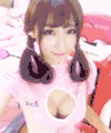 美女 性感 卖萌 丰满