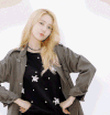 美女  金发  漂亮  可爱