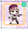 Q版 少女前线 手游 枪械美少女