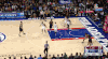 NBA 上篮  过人 传球 速度