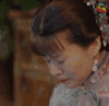 那年花开月正圆 soogif soogif出品 胡杏儿 哭