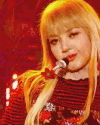 blackpink lisa 美女 韩国女子组合 可爱 迷人