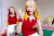 MV Red&Velvet Russian&Roulette 动作 跳舞