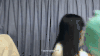 美女 抱枕 疯狂 激动