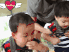 宋民国 可爱 咕咕 超人回来了