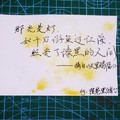 文字 那光是灯 如千万游鱼 过江洝 照亮了漆黑 的人间 摘自天官赐福 by阴巷黑猫