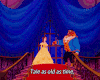 美女与野兽 Beauty+and+the+Beast 邀请 跳舞