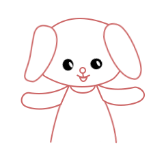 狗狗 鼓掌 可爱 大眼睛