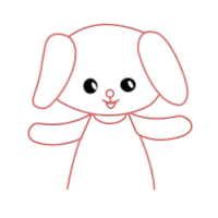 狗狗 鼓掌 可爱 大眼睛