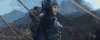 女将 古装 武器 战争