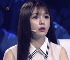 soogif soogif出品 沈梦辰 我是未来 我们来了