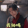 武动乾坤 林动 杨洋 我帅吗 搞怪 soogif soogif出品