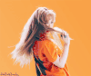 Wendy Red Velvet 美少女 黄色 妩媚 诱惑