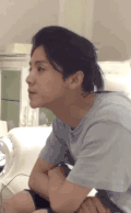鹿晗 侧脸 帅气 鲜肉