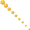 黄脸表情包 qq表情 enjoy表情 emoji