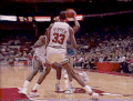 NBA 篮球 盖帽 扣篮