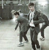 EXO 帅哥 跳舞 唱歌
