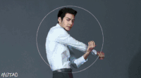 有型 帅气 男神 韩星