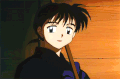 miroku 日本动漫 q inuyasha anime 犬夜叉：完结篇 犬夜叉 经典动漫 半人半妖