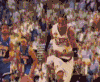 NBA 艾佛森 篮球 上篮 运球 七六人 呐喊