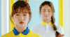 I.O.I MV VERY&VERY&VERY 眨眼