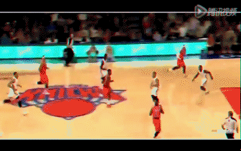 NBA 安东尼 篮球 空接 暴扣 尼克斯 速度