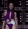 美女 性感 比赛 好特别的服饰