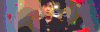 李易峰 照片 创意 这是啥表情