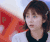 谭松韵 美女 短发 紧张