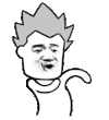 蘑菇头 动感龙哥 张学友