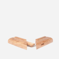 建筑 建筑设计 木头