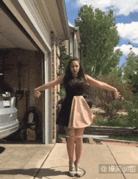呼啦圈 城会玩 美女 高手