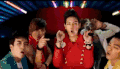 BIGBANG 唱歌 手势 MV
