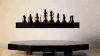磁铁 magnets 旋转 国际象棋