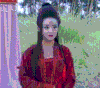 美女 古风 古装 迷人 赵丽颖