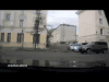 建筑 汽车 车技好差 中奖了
