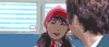 HEBE 美女 气质 争吵