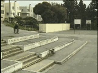 滑板 skateboarding 都市 障碍 高手 技巧 技术