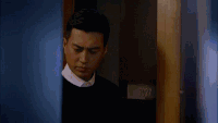 soogif soogif出品 靳东 拳头 打架