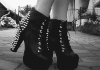 鞋子 shoes fashion 高跟鞋