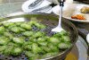 丝瓜 绿色蔬菜 营养 锅铲