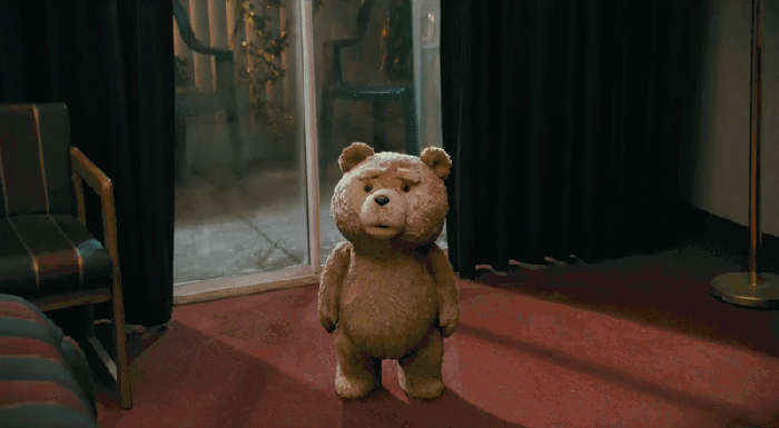 泰迪熊 吸毒 泡妞 下雨