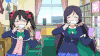 二次元 动漫 少女 萌萌哒