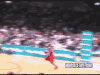 NBA 篮球 起跳 帅