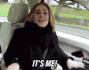 soogif soogif出品 阿黛尔 笑 自我介绍 it's me Adele