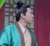 极品家丁 惊讶 侧脸 杨名
