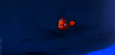 迪士尼 海底总动员 小美人鱼