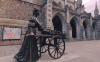 Around&the&world Dublin&in&4K 城市 塑像 爱尔兰 纪录片 老妇人 街头 都柏林