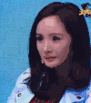 杨幂 拍手 漂亮 微笑