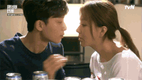 吻戏 亲亲 美女 帅哥 激情